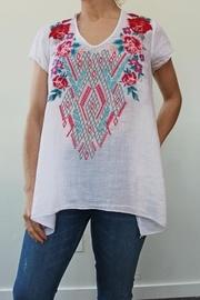 Orna Drape Top