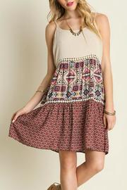  Traveling Around Dress