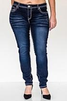  P413 Denim Jeans