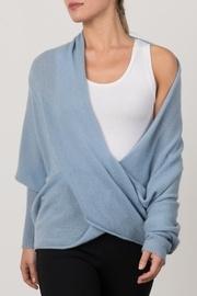  Cross Body Pullover