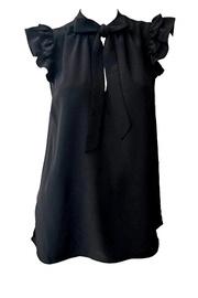  Flutter Smock Top