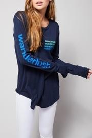  Wanderlust Tee