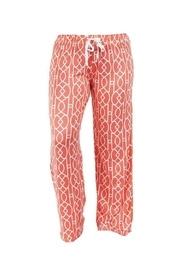 Hm Pants - Coral