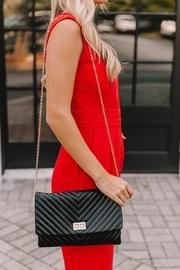  Victoria Quilted Clutch