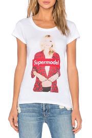  Kate Moss T-shirt