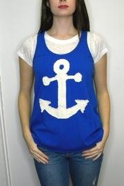  Blue Anchor Tank