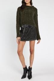  Olvera Chunky-knit Sweater