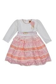  Peachy Chic Dress