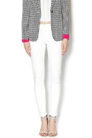  White Skinny Denim