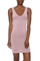  Knit Tunic Dress