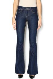  Dark Flare Jeans