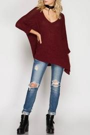  Megan Light Sweater