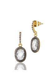  Sparkly Crystal Earrings