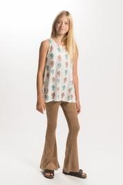  Cactus Sleeveless Top