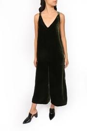  Santi Velvet Jumpsuit