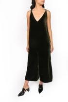  Santi Velvet Jumpsuit