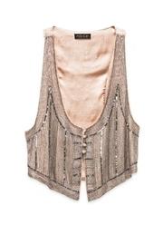  Giada Beaded Vest