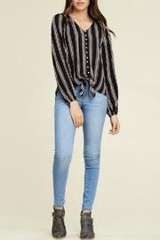  Millie Button-down Top