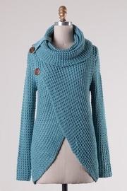  Skyblue Angela Pullover