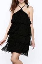  Black Lulu Dress
