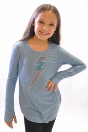  Lightning Bolt Tee