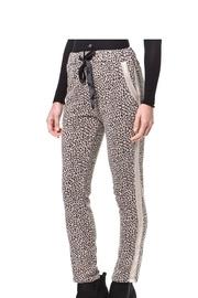  Giraffe Print Trackpant