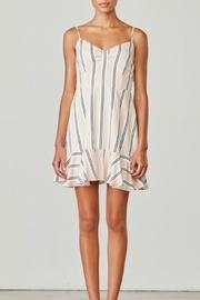  Hollie Striped Dress