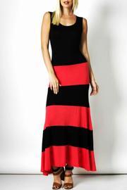  Maxi Straped Dress