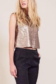  Sleeveless Octavia Top