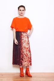 Athletic Mesh Serafina Skirt