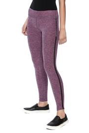  Lattice Side Long Legging