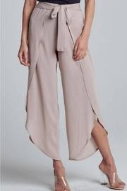  Ribbon-tie Pant