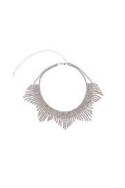  Faux Diamond Choker