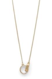  Pilgrim 16k-gold-plated Necklace