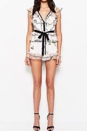  Playsuit Porcelain Berry