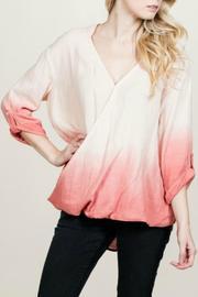  Overlap Ombre Top