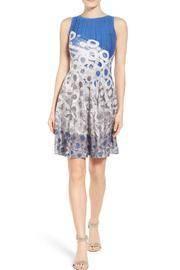  Raindrops Twirl Dress