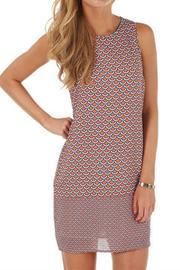  Rosie Shift Dress
