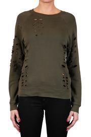  Ragan Zip Sweater
