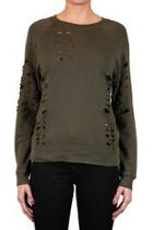  Ragan Zip Sweater
