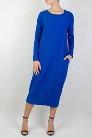  Tricot Lined Dress