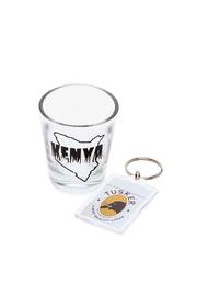  Safari Shot Glasses