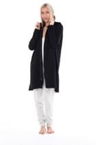  Black Lounge Hoodie