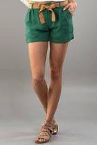  Bow Tie Shorts