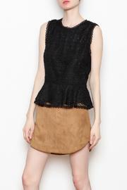 Abriella Peplum Top