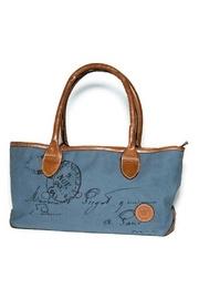  Blue Etienne Handbag