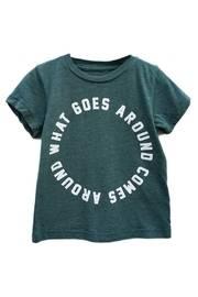  Goes Around Tee