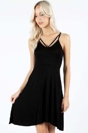  V-strap Skaet Dress