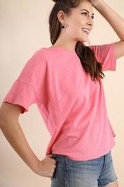  Light Pink Blouse