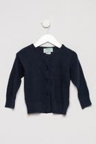  Cotton Navy Sweater